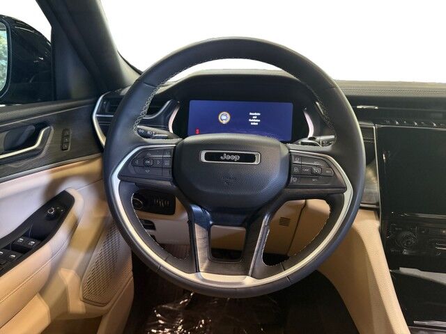 2023 Jeep Grand Cherokee L Limited Burnet TX