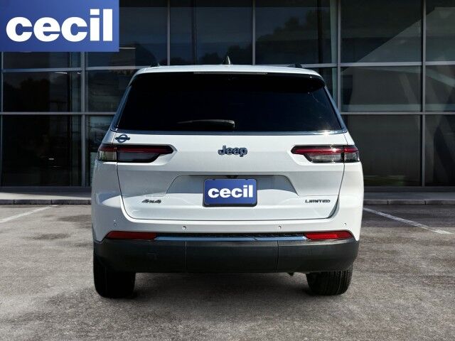 2023 Jeep Grand Cherokee L Limited Burnet TX