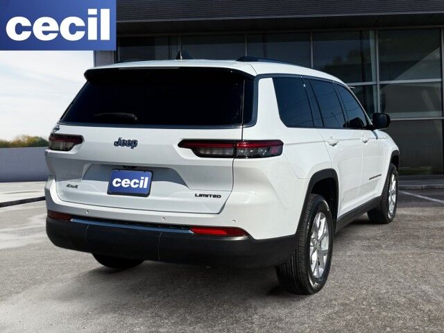 2023 Jeep Grand Cherokee L Limited Burnet TX