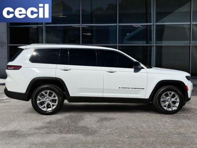 2023 Jeep Grand Cherokee L Limited Burnet TX
