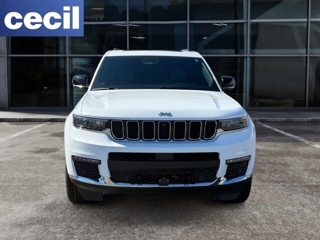 2023 Jeep Grand Cherokee L Limited Burnet TX