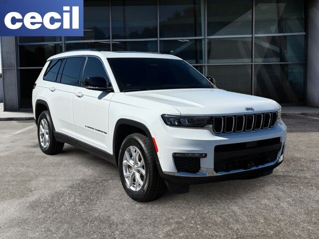 2023 Jeep Grand Cherokee L Limited Burnet TX