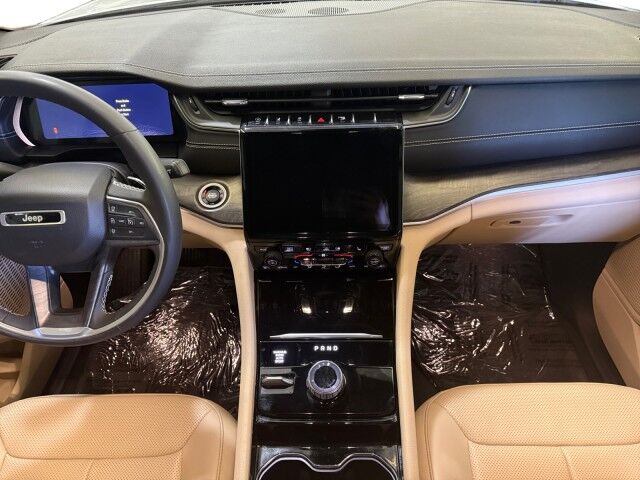 2023 Jeep Grand Cherokee L Limited Burnet TX