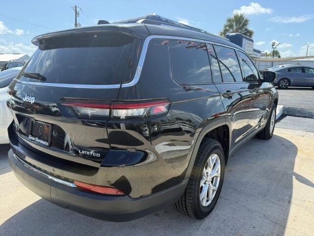2023 Jeep Grand Cherokee L Limited 4x2 Port Charlotte FL