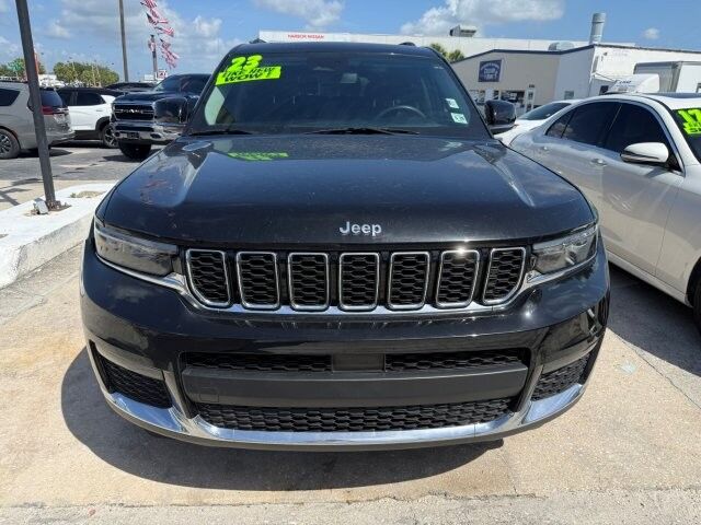2023 Jeep Grand Cherokee L Limited 4x2