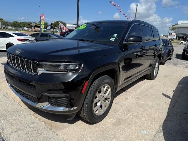 2023 Jeep Grand Cherokee L Limited 4x2