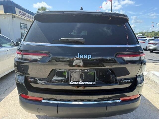 2023 Jeep Grand Cherokee L Limited 4x2 Port Charlotte FL
