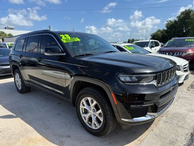 2023 Jeep Grand Cherokee L