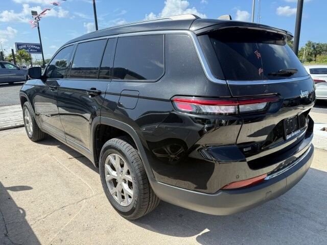 2023 Jeep Grand Cherokee L Limited 4x2 Port Charlotte FL