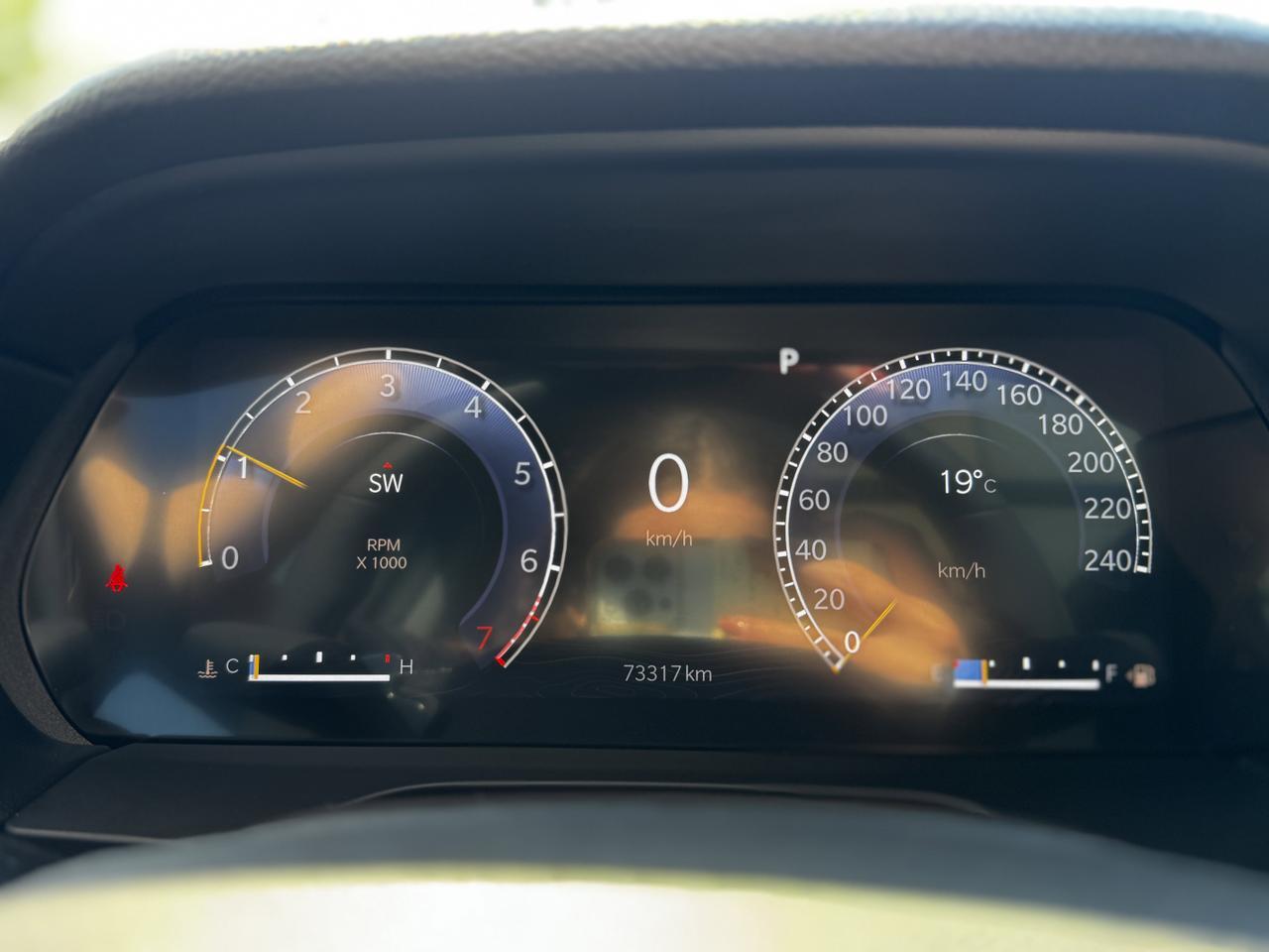 2023 Jeep Grand Cherokee L Limited 4x4 | Low KMs | V6 | Leather | Backup Camera | Heated Seats | Pano Sunroof Redwater AB