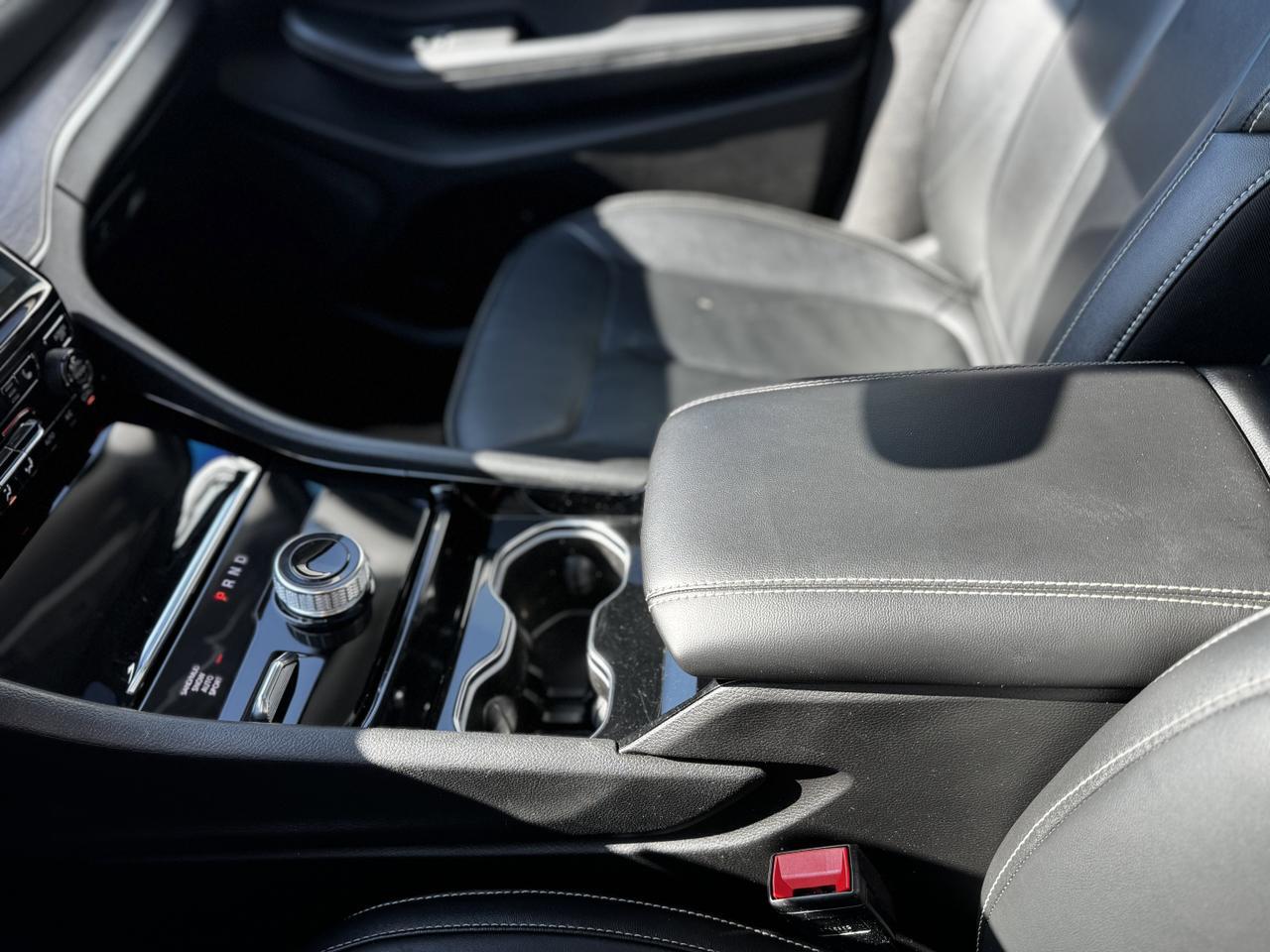 2023 Jeep Grand Cherokee L Limited 4x4 | Low KMs | V6 | Leather | Backup Camera | Heated Seats | Pano Sunroof Redwater AB