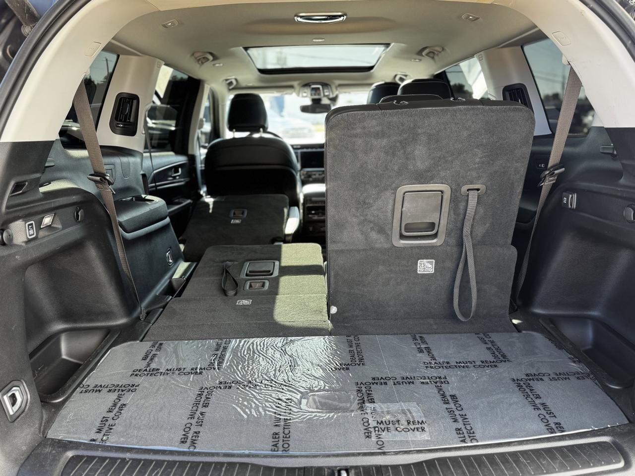 2023 Jeep Grand Cherokee L Limited 4x4 | Low KMs | V6 | Leather | Backup Camera | Heated Seats | Pano Sunroof Redwater AB