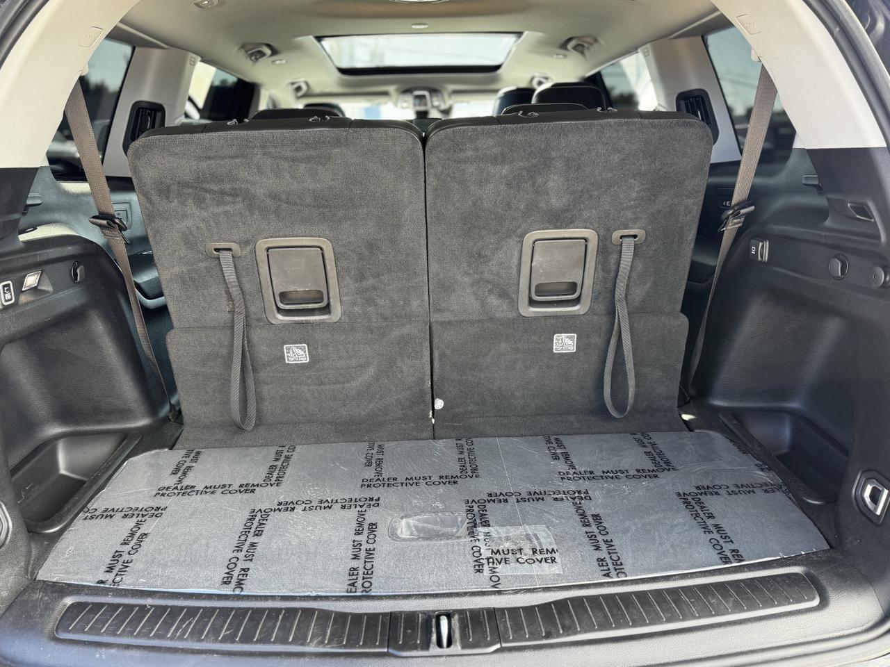 2023 Jeep Grand Cherokee L Limited 4x4 | Low KMs | V6 | Leather | Backup Camera | Heated Seats | Pano Sunroof Redwater AB