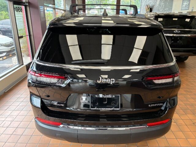2023 Jeep Grand Cherokee L Limited 4x4 Kannapolis NC