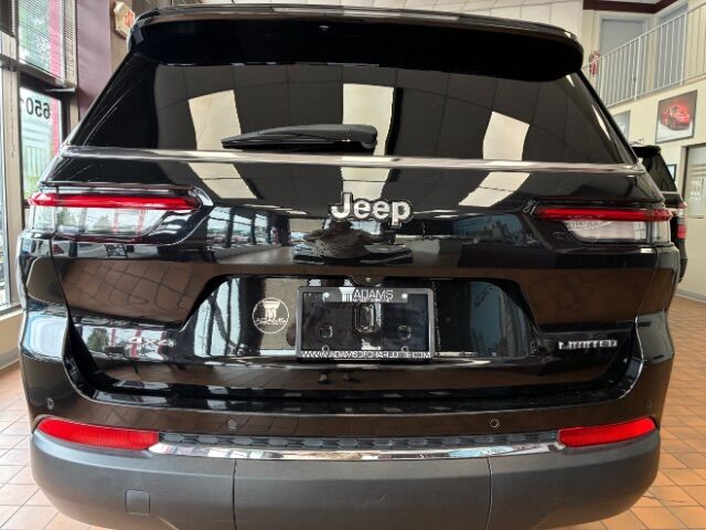 2023 Jeep Grand Cherokee L Limited 4x4 Kannapolis NC