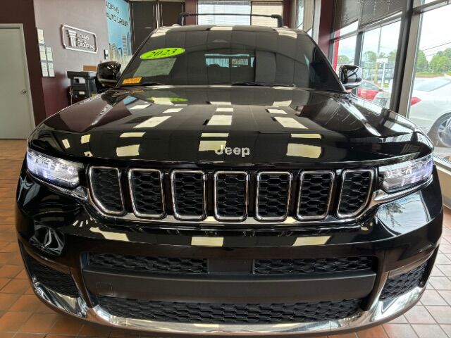 2023 Jeep Grand Cherokee L Limited 4x4 Kannapolis NC