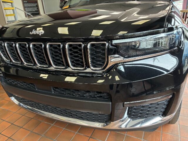 2023 Jeep Grand Cherokee L Limited 4x4 Kannapolis NC
