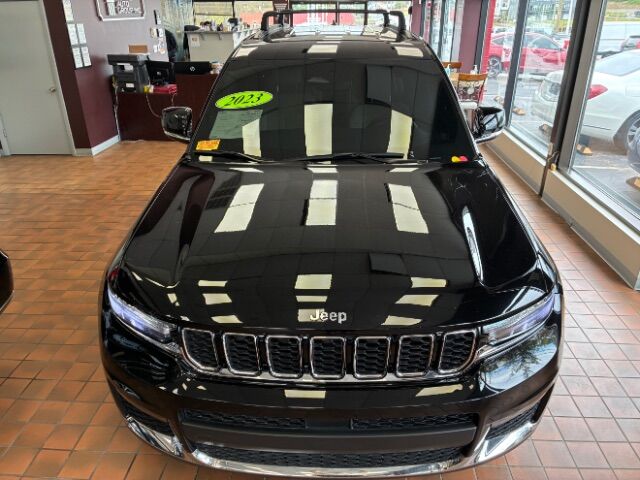 2023 Jeep Grand Cherokee L Limited 4x4 Kannapolis NC
