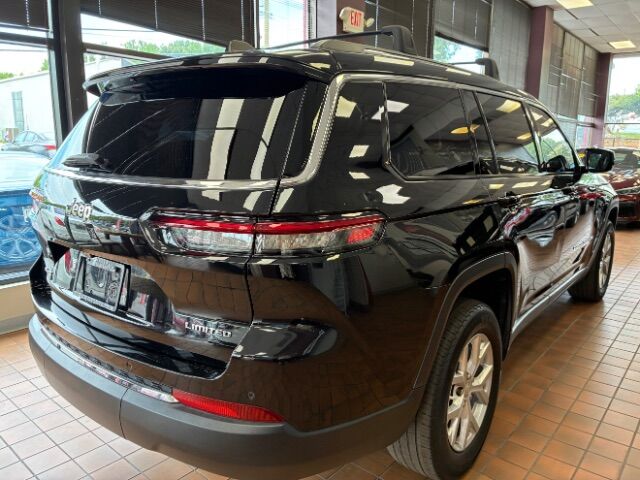 2023 Jeep Grand Cherokee L Limited 4x4 Kannapolis NC