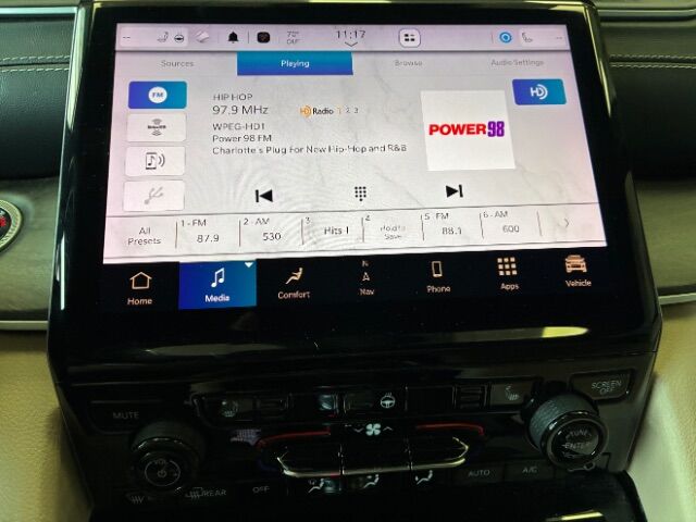 2023 Jeep Grand Cherokee L Limited 4x4 Kannapolis NC