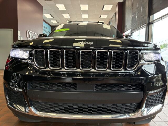 2023 Jeep Grand Cherokee L Limited 4x4 Kannapolis NC