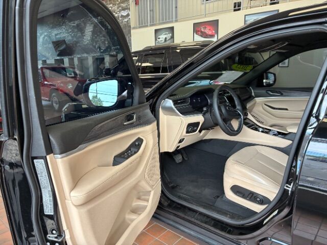2023 Jeep Grand Cherokee L Limited 4x4 Kannapolis NC