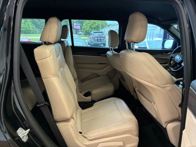 2023 Jeep Grand Cherokee L Limited 4x4 Kannapolis NC