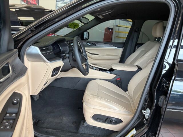 2023 Jeep Grand Cherokee L Limited 4x4 Kannapolis NC