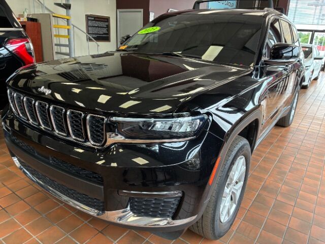 2023 Jeep Grand Cherokee L Limited 4x4 Kannapolis NC