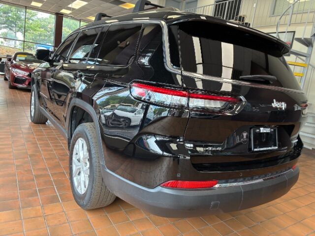 2023 Jeep Grand Cherokee L Limited 4x4 Kannapolis NC