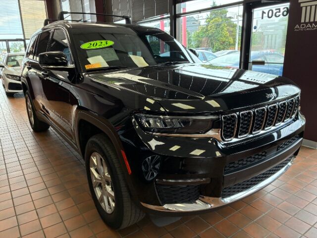 2023 Jeep Grand Cherokee L Limited 4x4