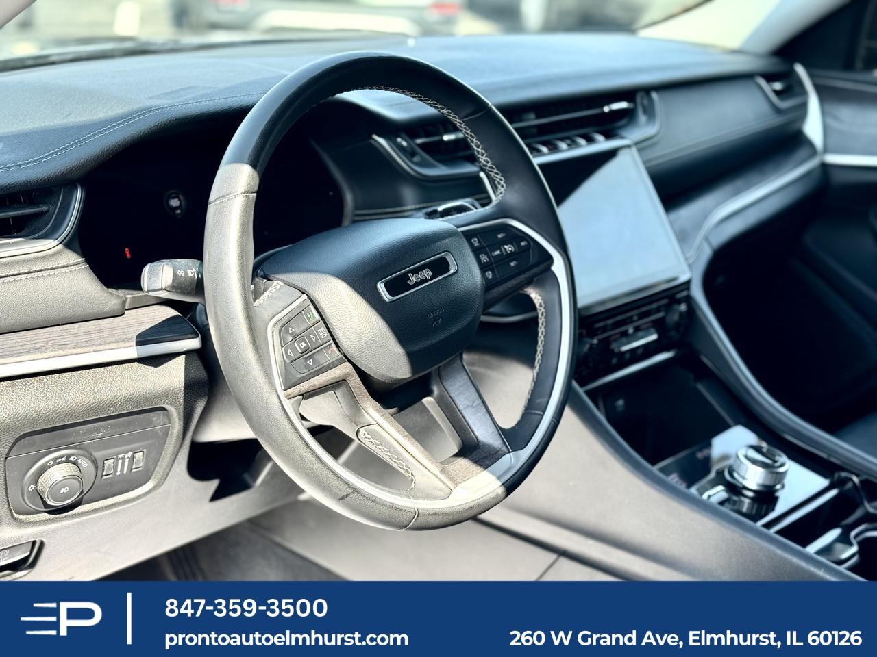 2023 Jeep Grand Cherokee L Limited 4x4 Elmhurst IL