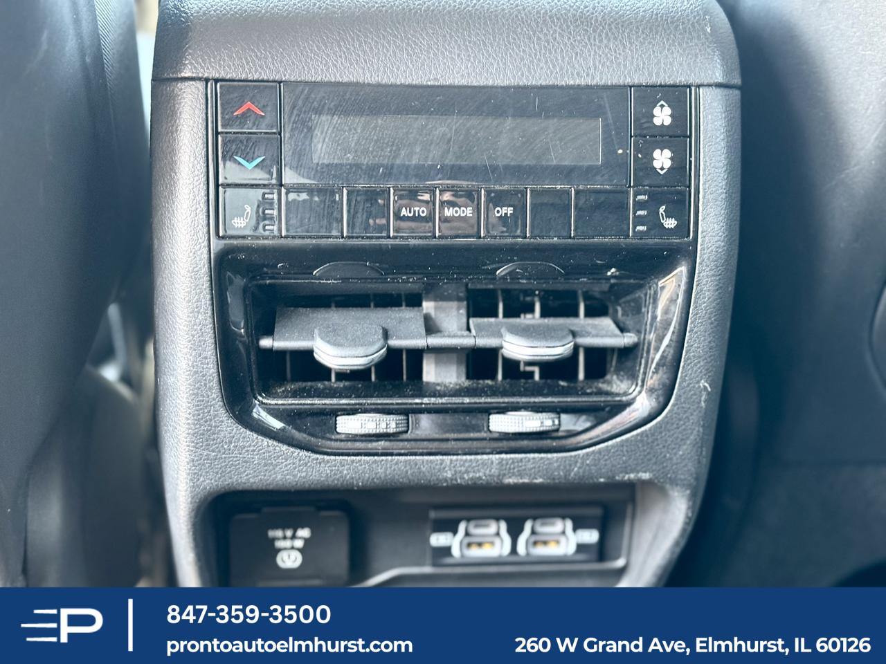 2023 Jeep Grand Cherokee L Limited 4x4 Elmhurst IL