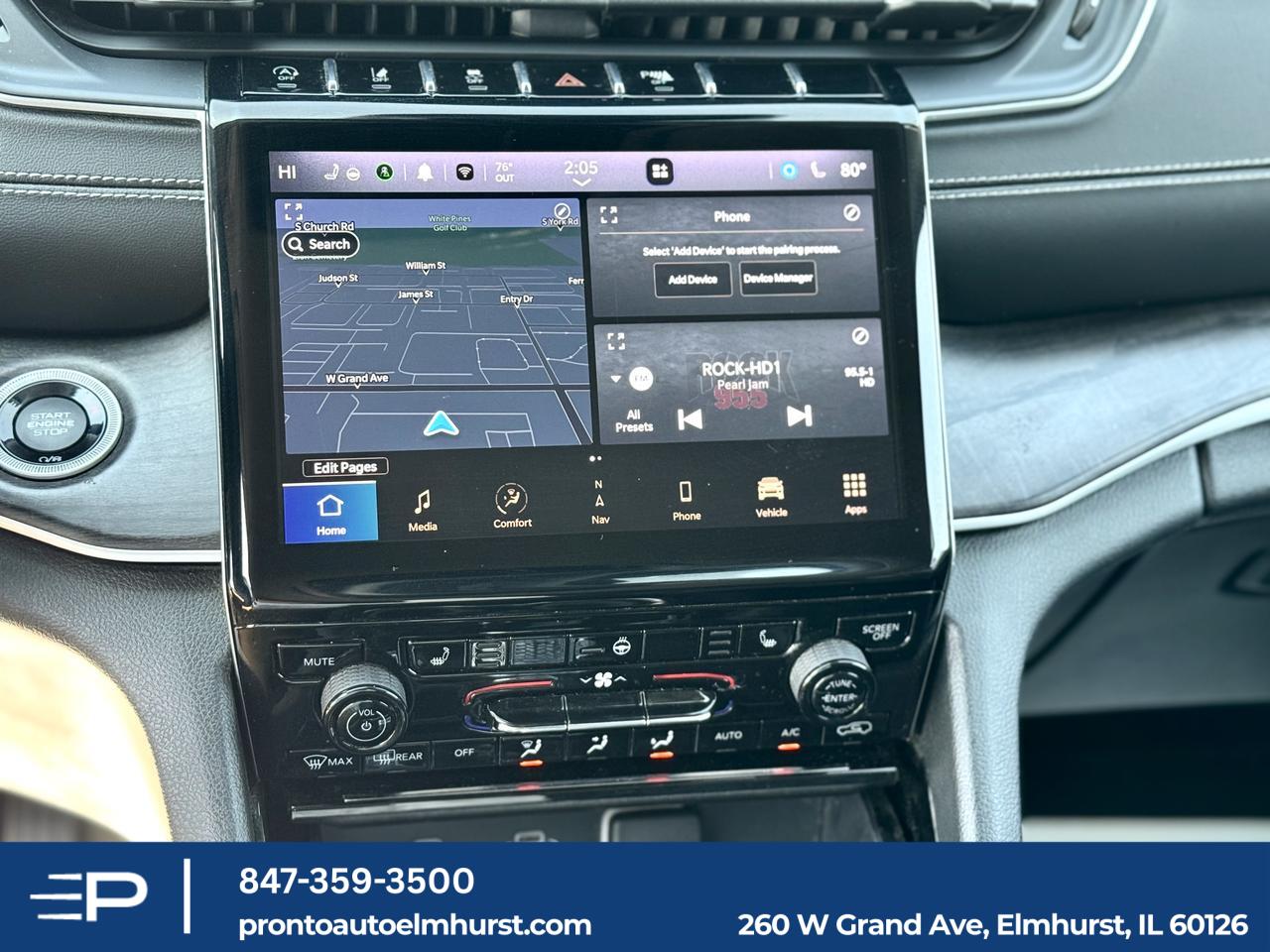 2023 Jeep Grand Cherokee L Limited 4x4 Elmhurst IL