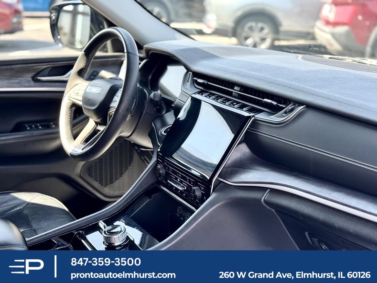 2023 Jeep Grand Cherokee L Limited 4x4 Elmhurst IL