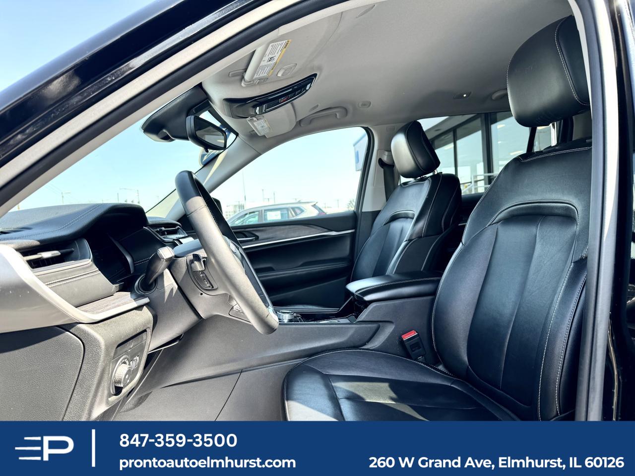 2023 Jeep Grand Cherokee L Limited 4x4 Elmhurst IL