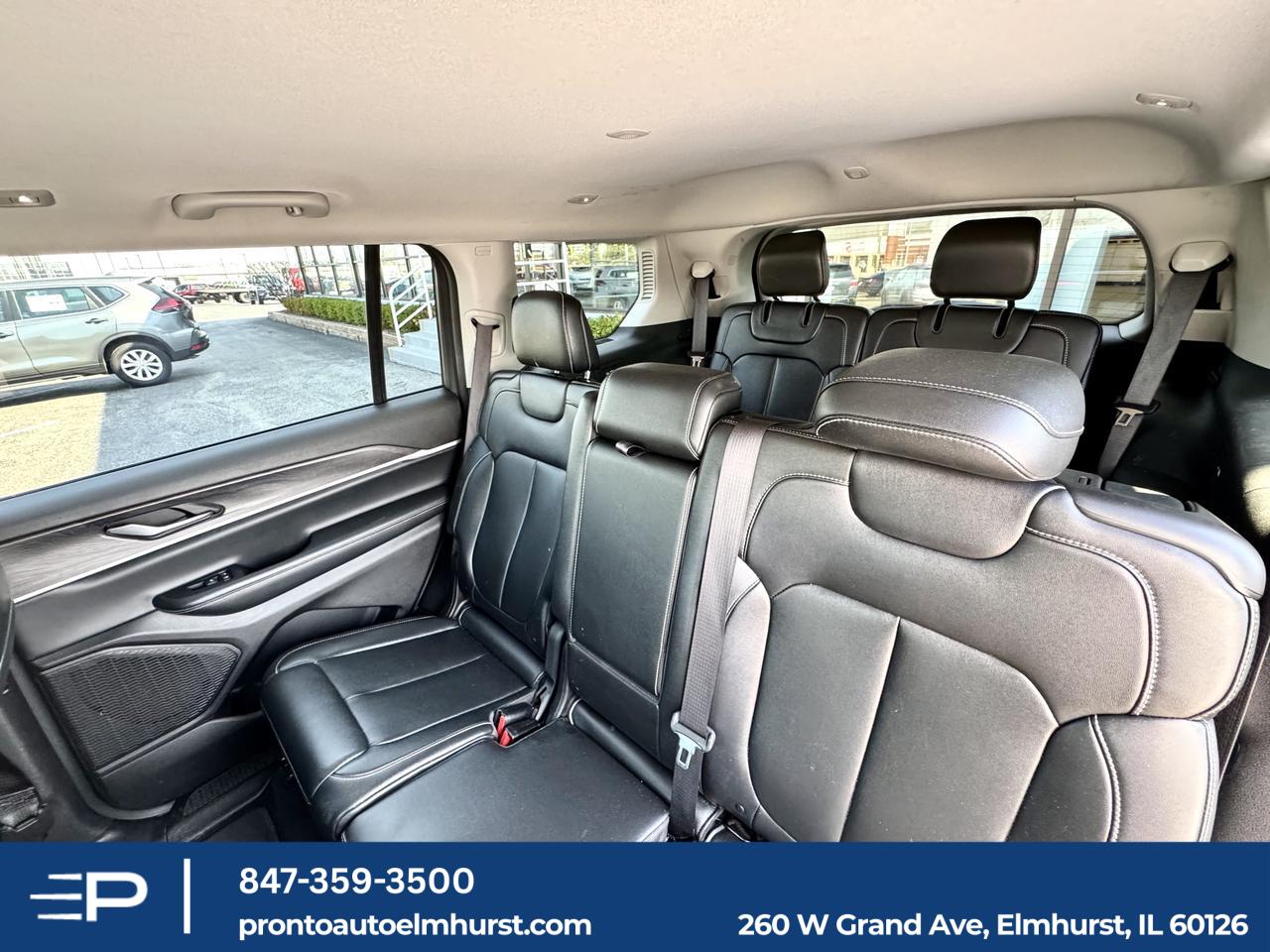 2023 Jeep Grand Cherokee L Limited 4x4 Elmhurst IL