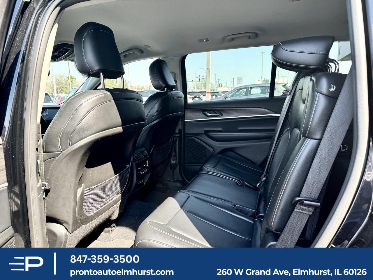 2023 Jeep Grand Cherokee L Limited 4x4 Elmhurst IL