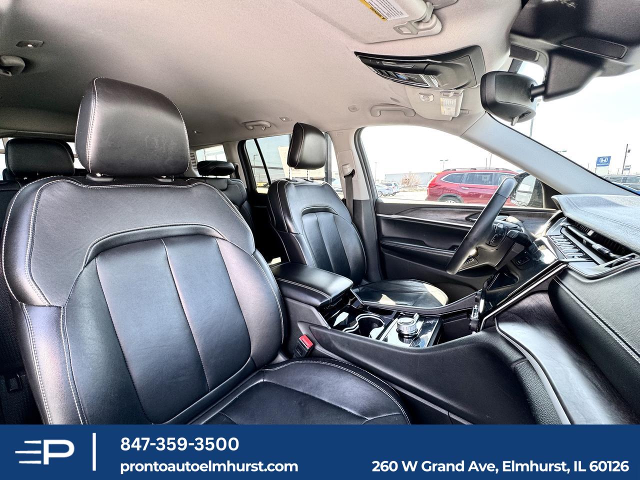 2023 Jeep Grand Cherokee L Limited 4x4 Elmhurst IL
