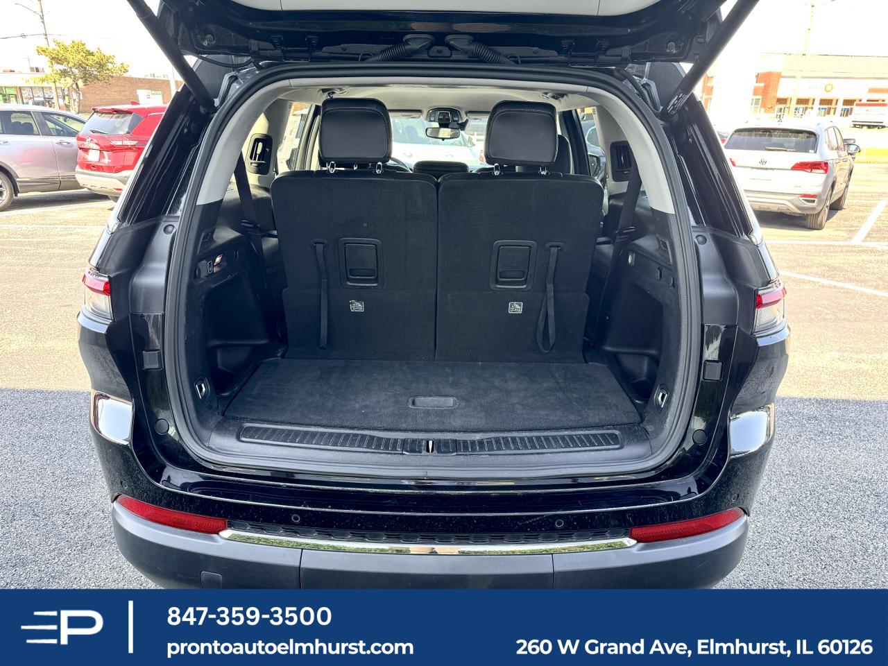 2023 Jeep Grand Cherokee L Limited 4x4 Elmhurst IL