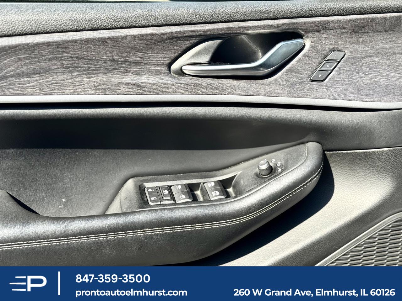 2023 Jeep Grand Cherokee L Limited 4x4 Elmhurst IL