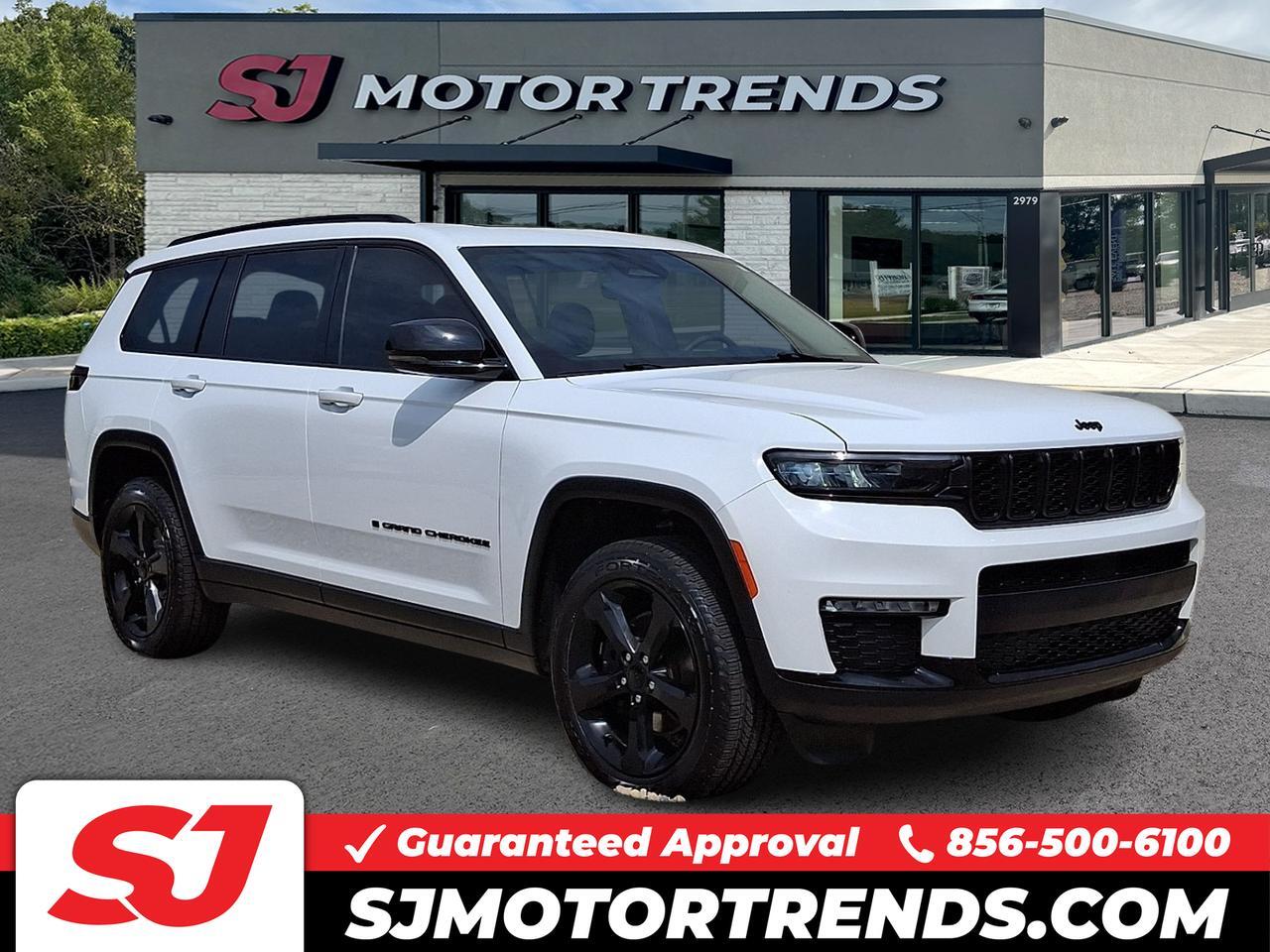 2023 Jeep Grand Cherokee L Limited 4x4