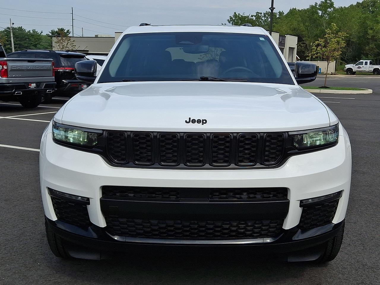 2023 Jeep Grand Cherokee L Limited 4x4