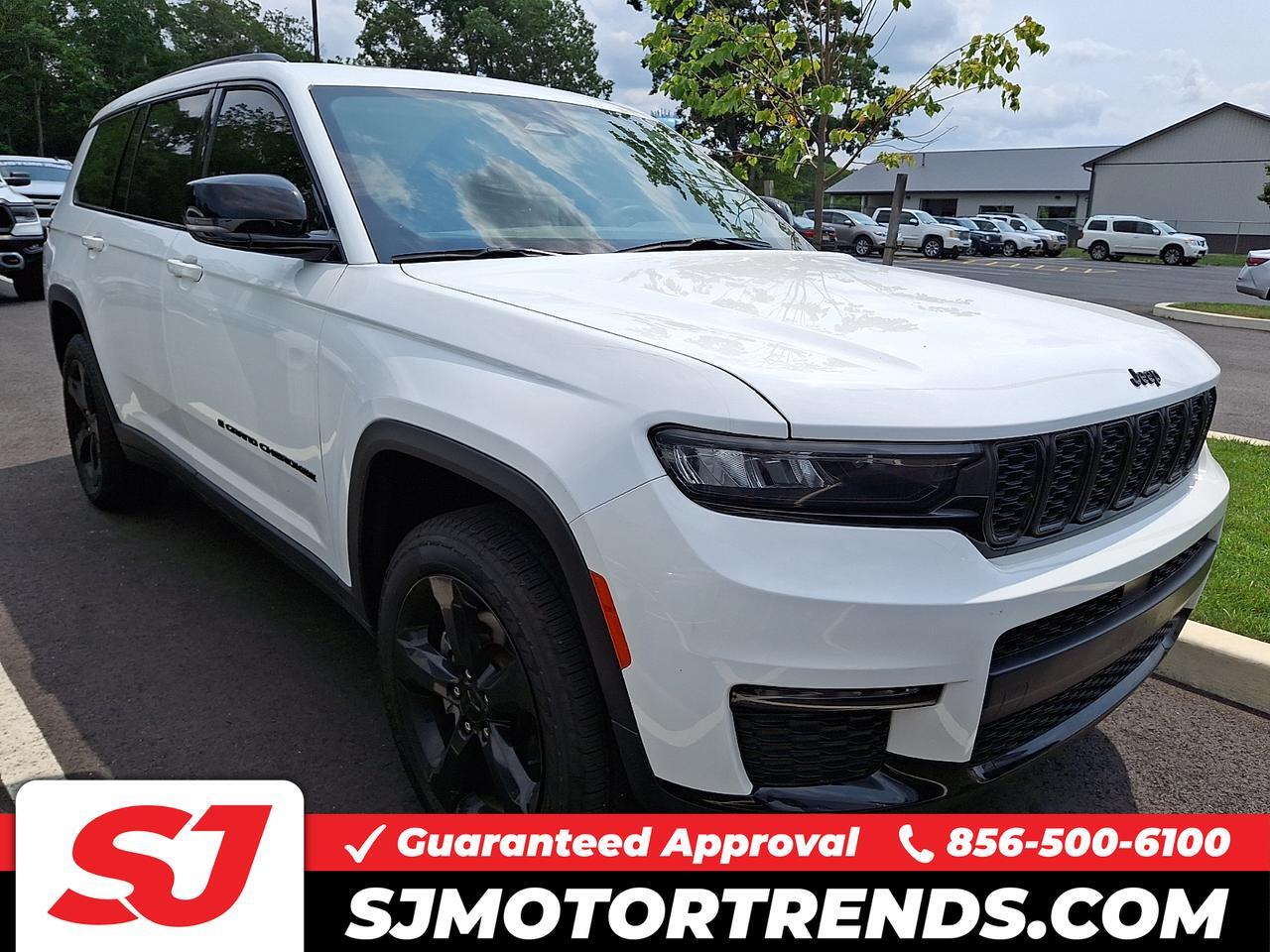 2023 Jeep Grand Cherokee L Limited 4x4