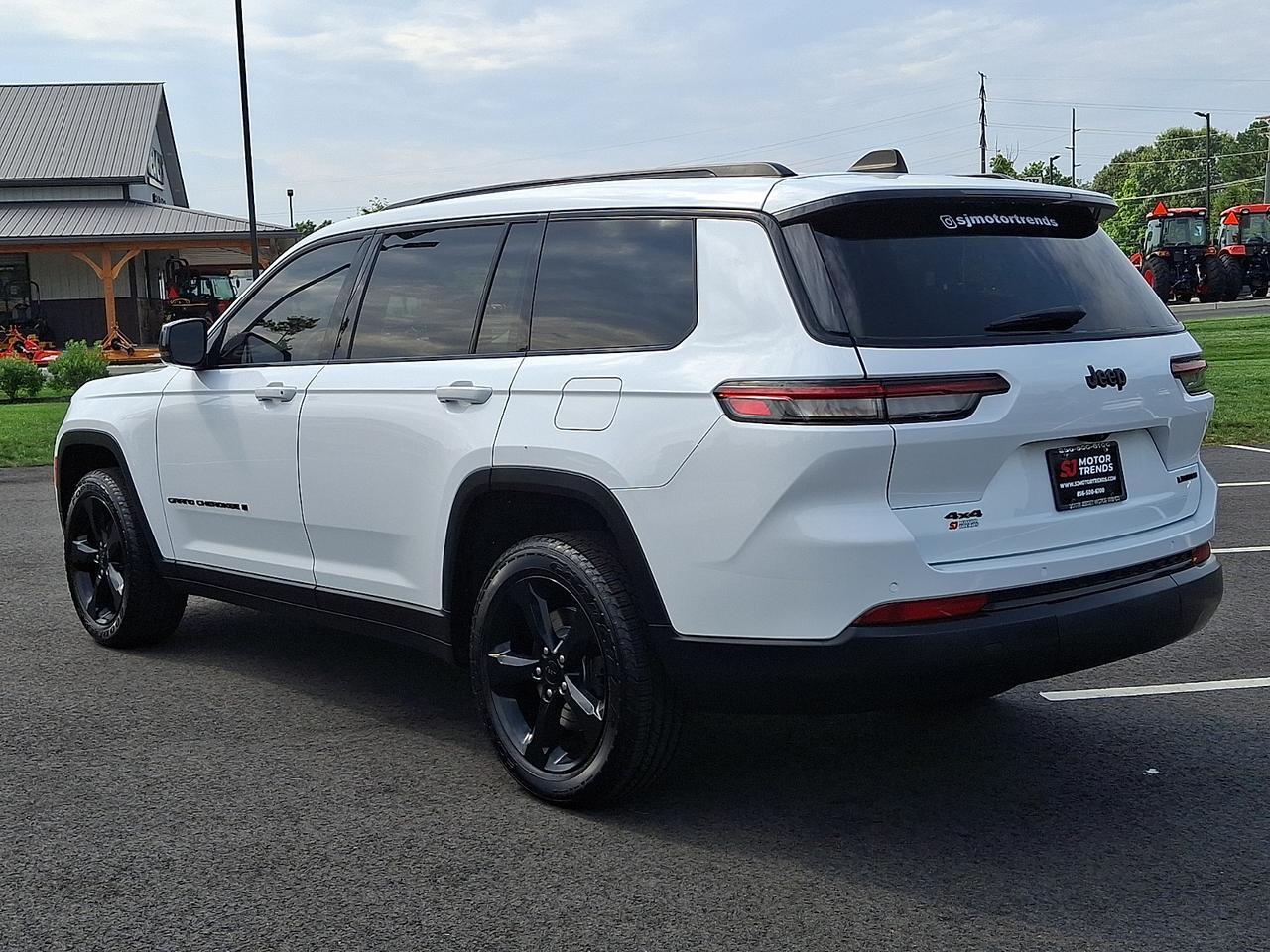 2023 Jeep Grand Cherokee L Limited 4x4 Vineland NJ