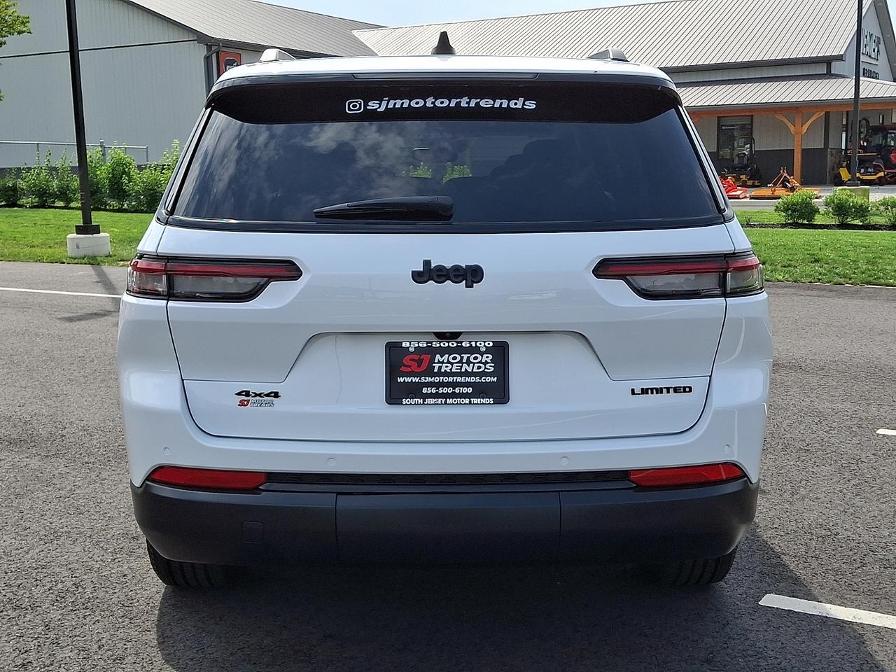2023 Jeep Grand Cherokee L Limited 4x4 Vineland NJ