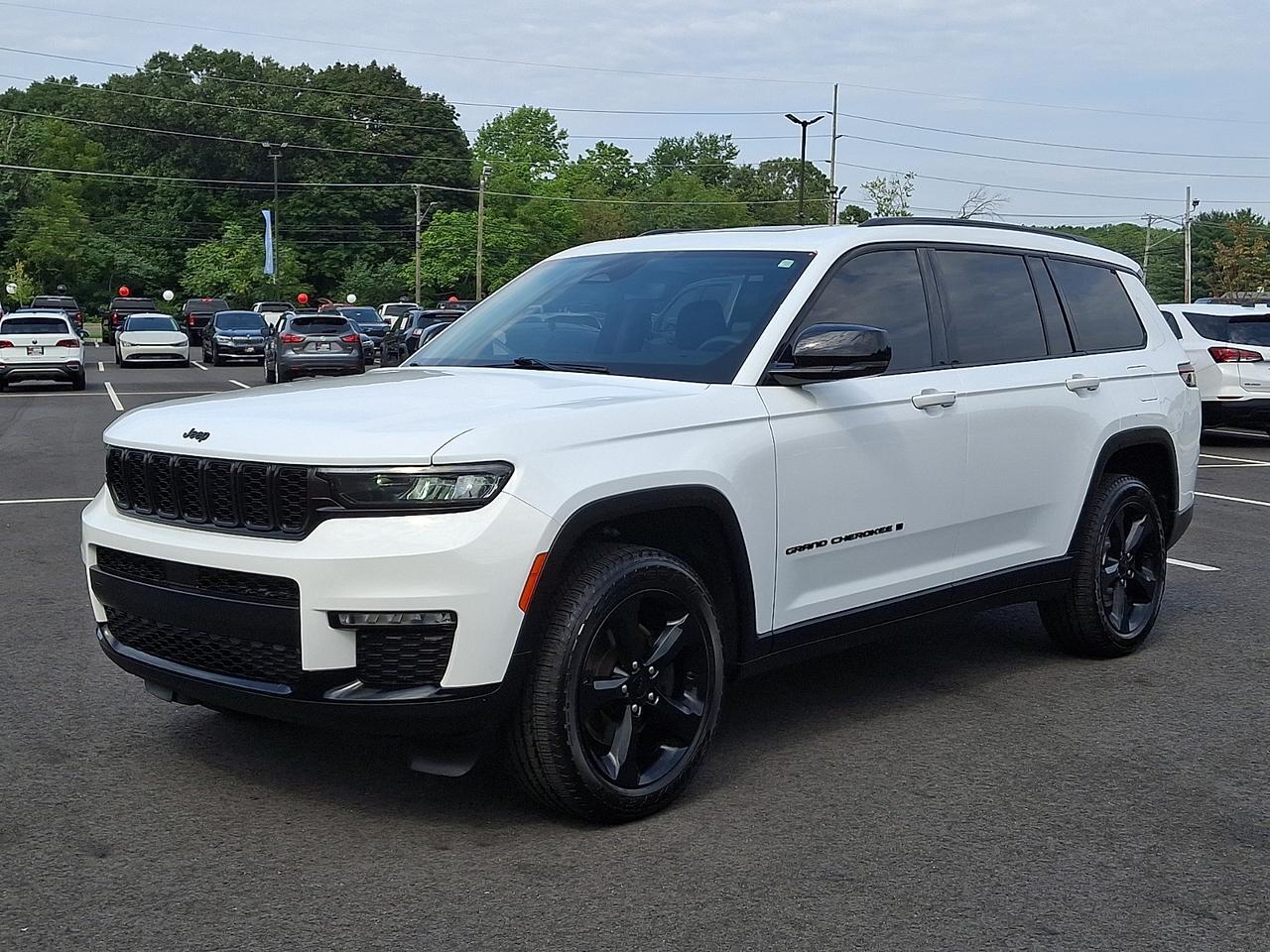 2023 Jeep Grand Cherokee L Limited 4x4