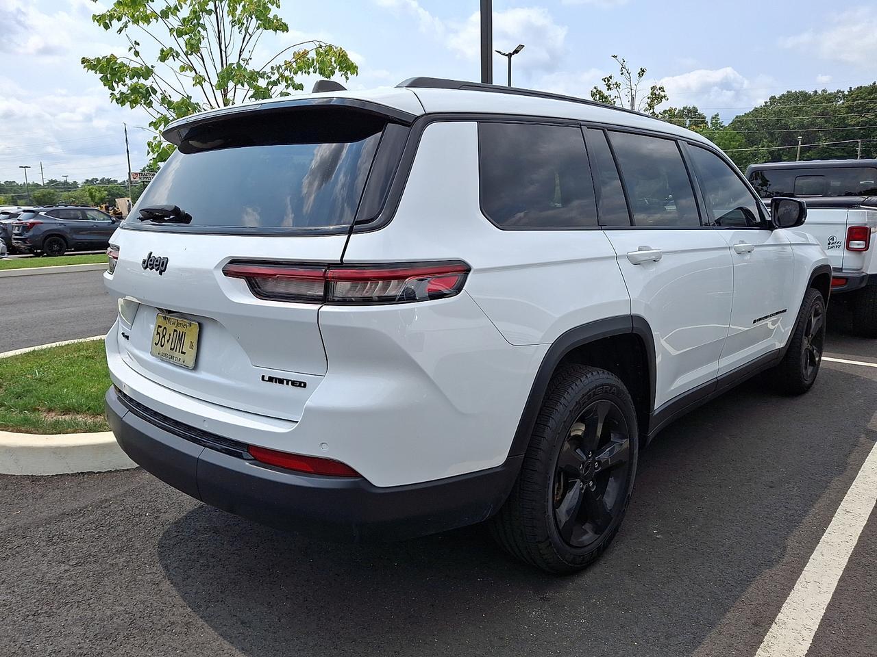 2023 Jeep Grand Cherokee L Limited 4x4 Vineland NJ