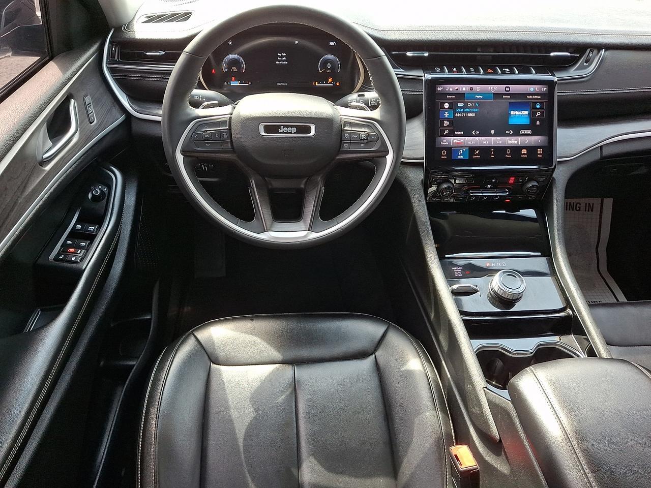 2023 Jeep Grand Cherokee L Limited 4x4 Vineland NJ