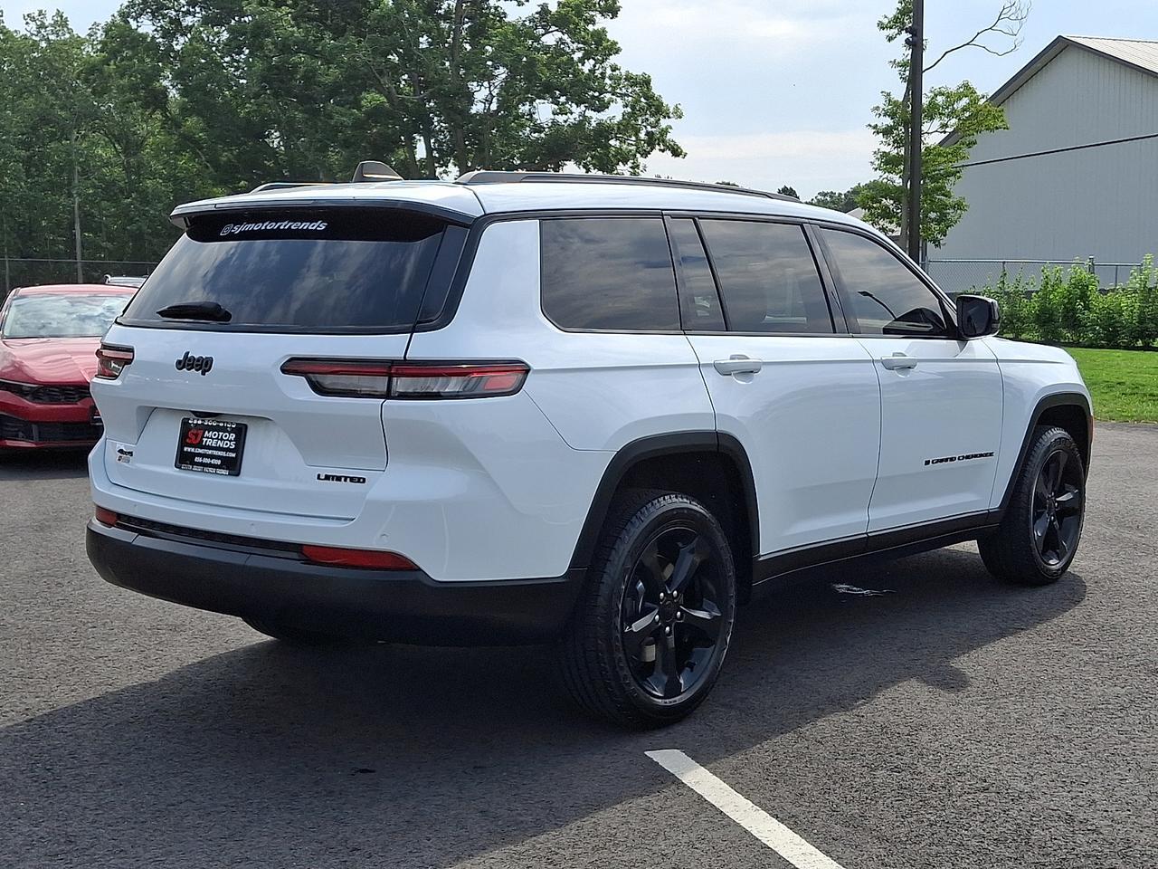 2023 Jeep Grand Cherokee L Limited 4x4 Vineland NJ